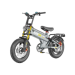 Aniioki A8 Pro Max Electric Bike - Image 3