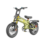Aniioki A8 Pro Max Electric Bike - Image 4