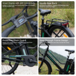 HITWAY BK8SL 27.5 inch Electric Bike - Image 5