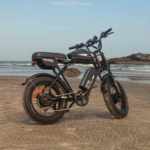 BLUVALL K10 Electric Bike - Image 2