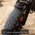 BLUVALL K10 Electric Bike - Image 3