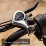 BLUVALL K10 Electric Bike - Image 4