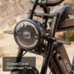 BLUVALL K10 Electric Bike - Image 5