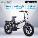 ChamRider DTS425 Ebike - Image 3