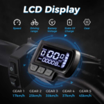 ChamRider DTS425 Ebike - Image 5