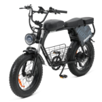 HIDOES HD-B9 Electric Bike - Image 4