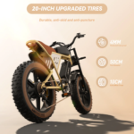 JONSAN - X70 Electric Bike - Image 4