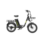 KOOLUX X7 750W 48V 25Ah E-Bike With Hydraulic Brakes - Image 5