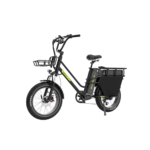 KOOLUX X8 750W 48V 65AH E-Bike Hydraulic Brakes - Image 2