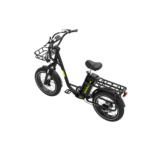 KOOLUX X7 750W 48V 25Ah E-Bike With Hydraulic Brakes - Image 3