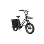 KOOLUX X8 750W 48V 65AH E-Bike Hydraulic Brakes