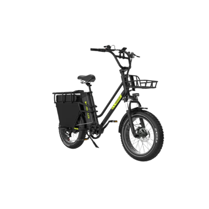 KOOLUX X8 750W 48V 65AH E-Bike Hydraulic Brakes