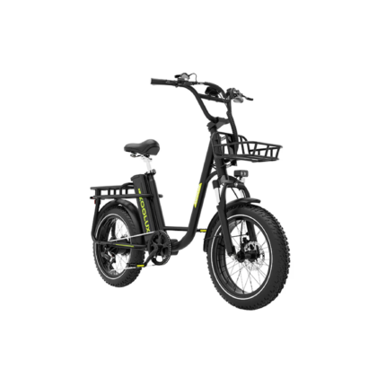 KOOLUX X7 750W 48V 25Ah E-Bike With Hydraulic Brakes