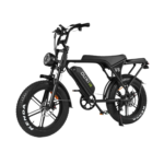 OUXI V8 Fatbike Dual Battery Electric Bike