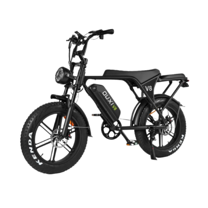 OUXI V8 Fatbike Dual Battery Electric Bike