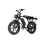 OUXI V8 Fatbike Dual Battery Electric Bike - Image 2