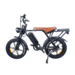 OUXI V8 Fatbike Dual Battery Electric Bike - Image 3