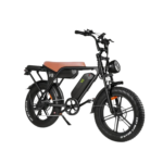 OUXI V8 Fatbike Dual Battery Electric Bike - Image 4