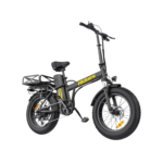 Hidoes F3 PRO Fat Tyre Electric Bike - Image 4