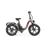 OVIVO C2 Pro - Electric Bike - Image 3