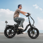 VICTRIP TITAN S 1000W Long Range Electric Bike - Image 5