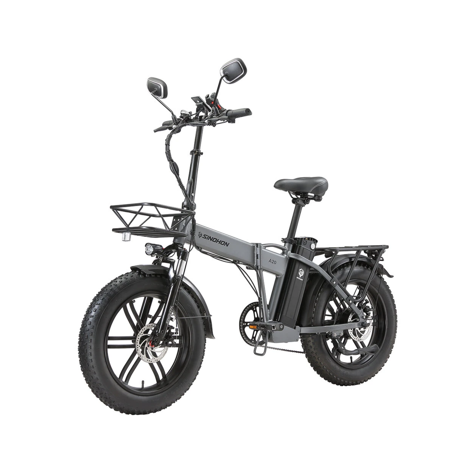 ZM- Pro SINOHON A20: The Foldable Torque Specialist - Image 1