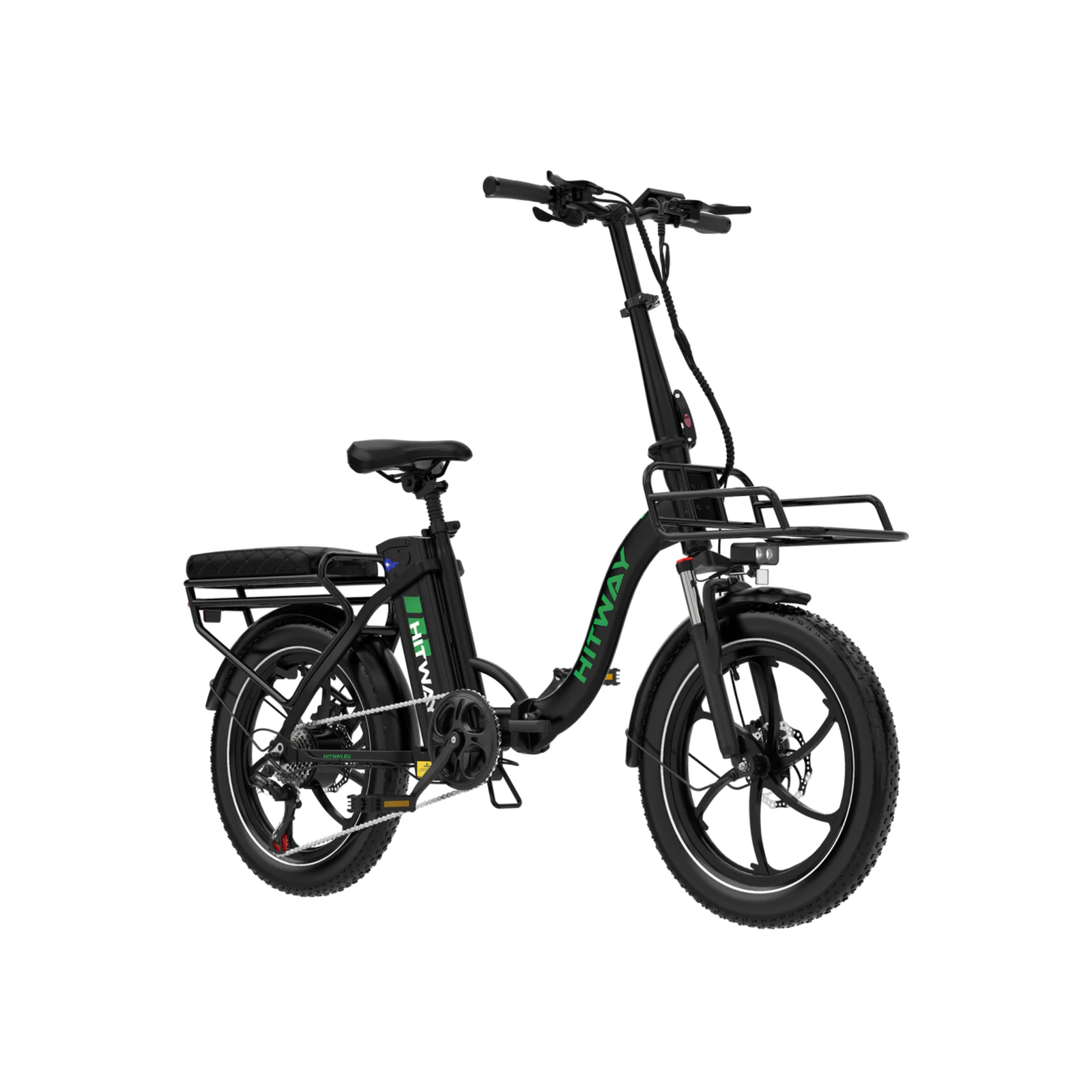 ZM- Pro Hitway BK6S - Electric Bike - Image 1