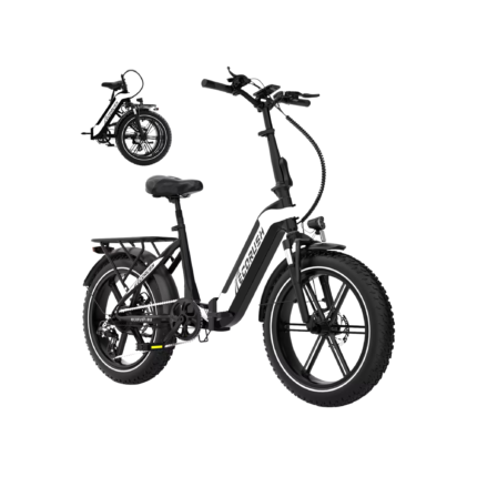 EcoRush R2 - Electric Bike