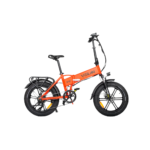 V3 2.0 Folding Fat Tires - Electric Bike - Image 2