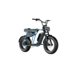 A SPAD CAVET AiR - Electric Bike