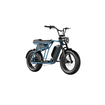 A SPAD CAVET AiR - Electric Bike