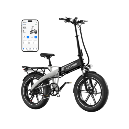 Hitway BK10S - Electric Bike