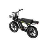KOOLUX X9 Pro - Electric Bike - Image 3