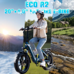 EcoRush R2 - Electric Bike - Image 6