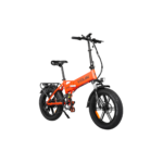 V3 2.0 Folding Fat Tires - Electric Bike