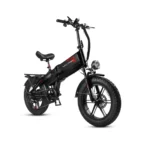 VICTRIP T6 Vélo Électrique Pliable - Batterie LG 48V 55AH - Autonomie 300km - 250W - 25km/h - 20