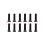 12pcs Mountain Bike Disc Brake Rotor Bolts