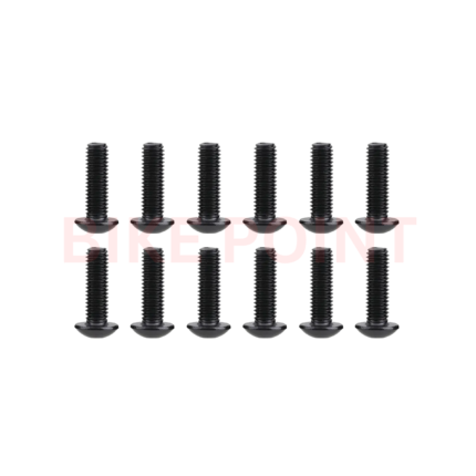 12pcs Mountain Bike Disc Brake Rotor Bolts