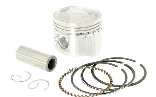 GY6 4-stroke engine piston, 39mm diameter