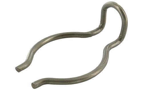 Kickstarter nut clip GY6 139QMA / QMB