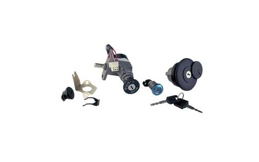 Neiman / Teknix lock kit adaptable to 10" and 12" Chinese scooters