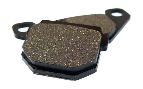 Galfer Semi-Metallic Brake Pads for Derbi and Peugeot