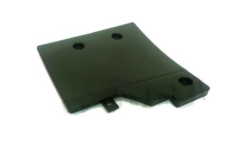 Original type black battery cover for GY6 Filly