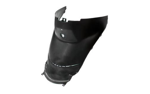 GY6 Filly black rear trunk apron