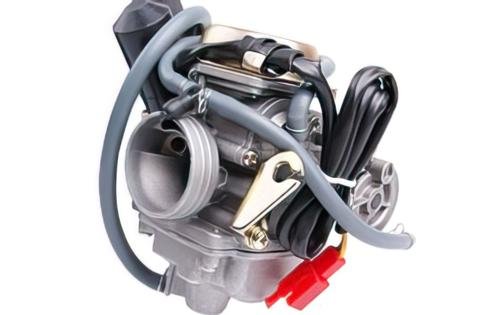 Naraku 24mm GY6 139QMB / 139QMA carburetor