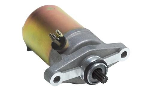 GY6 type 139QMB / 139QMA electric starter