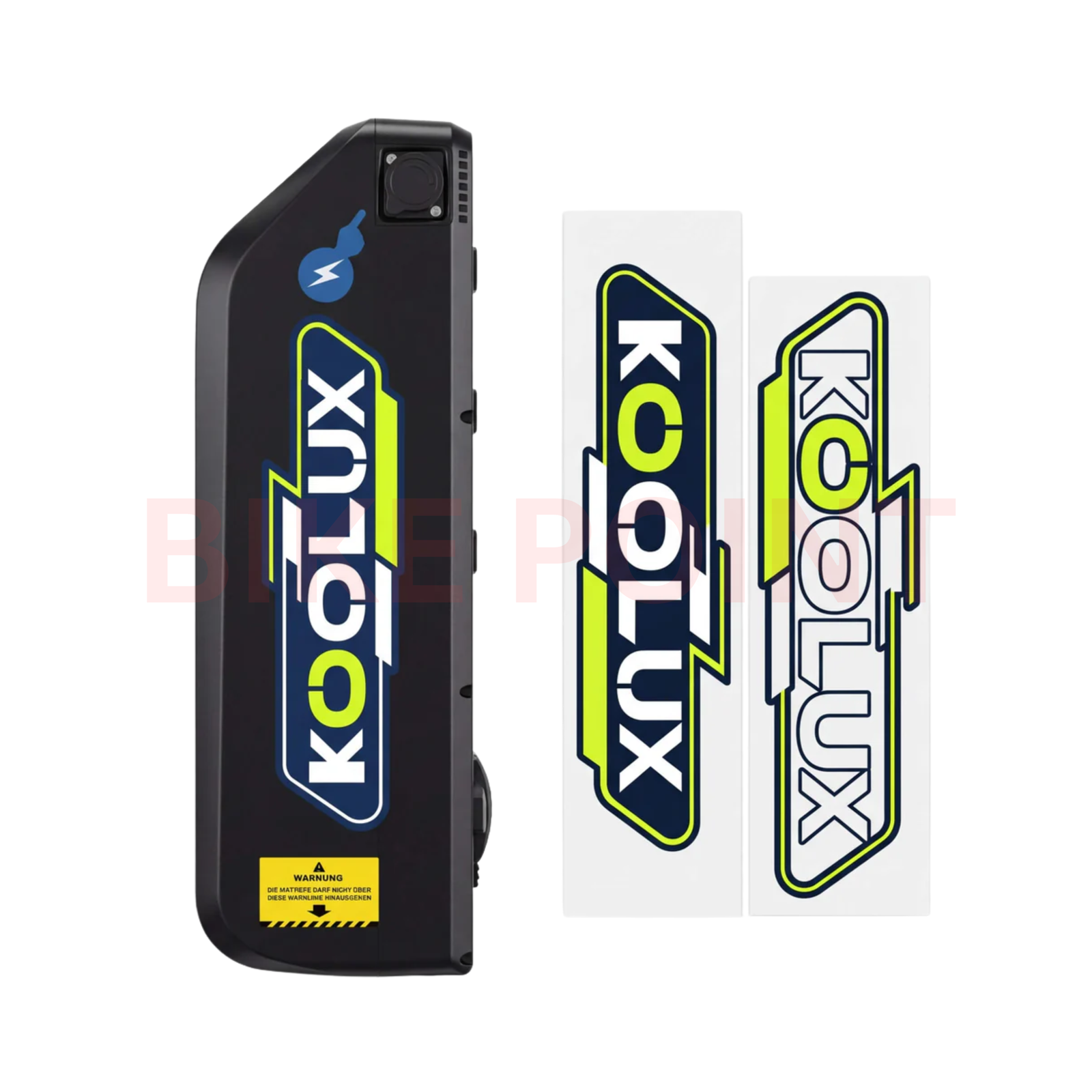 52 KOOLUX X9/X9 PRO 48V 15.6AH Battery - Image 1