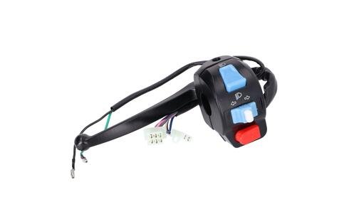 Left switch - Baotian original part GY6 139 QMA/QMB