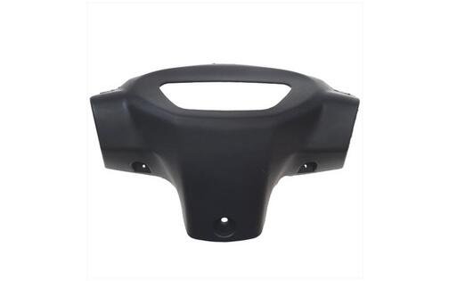 GY6 Filly Black Rear Handlebar Cover