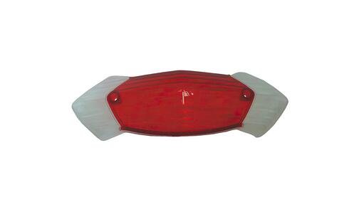 Peugeot Kisbee 4T rear light lens